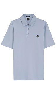 Поло из хлопка