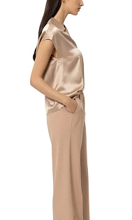 Блуза из шелка