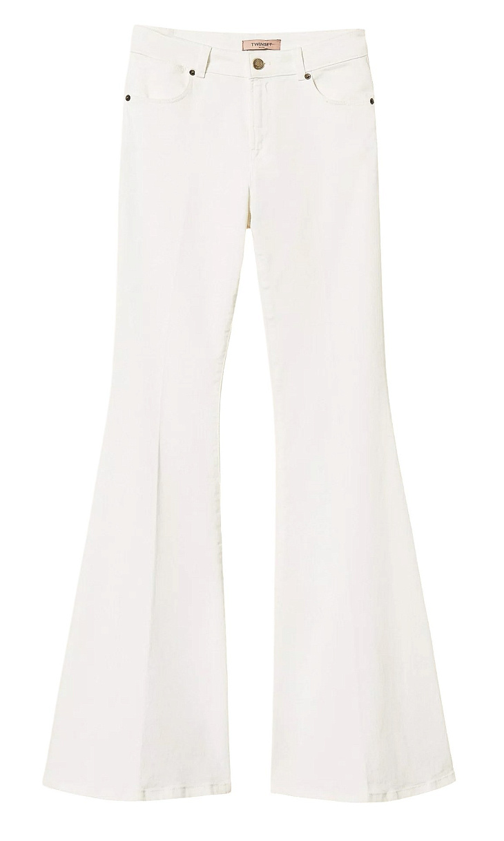 TWINSET: Брюки из хлопка