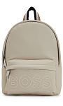 HUGO BOSS: Рюкзак с логотипом