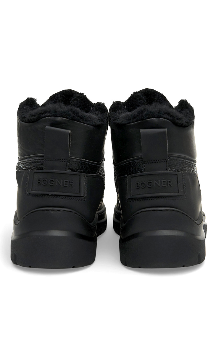 Bogner: Ботинки с мехом