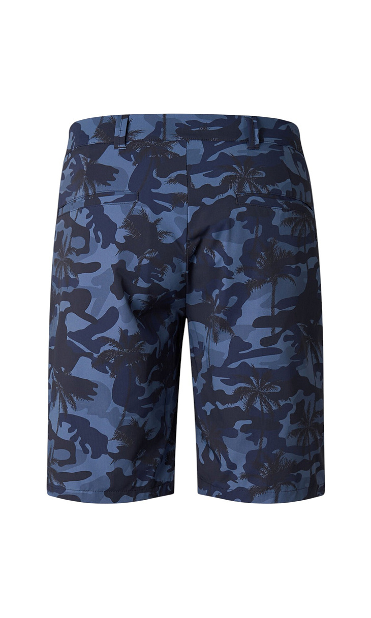 BOGNER: Шорты с принтом