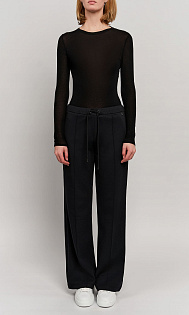 Трикотажные брюки