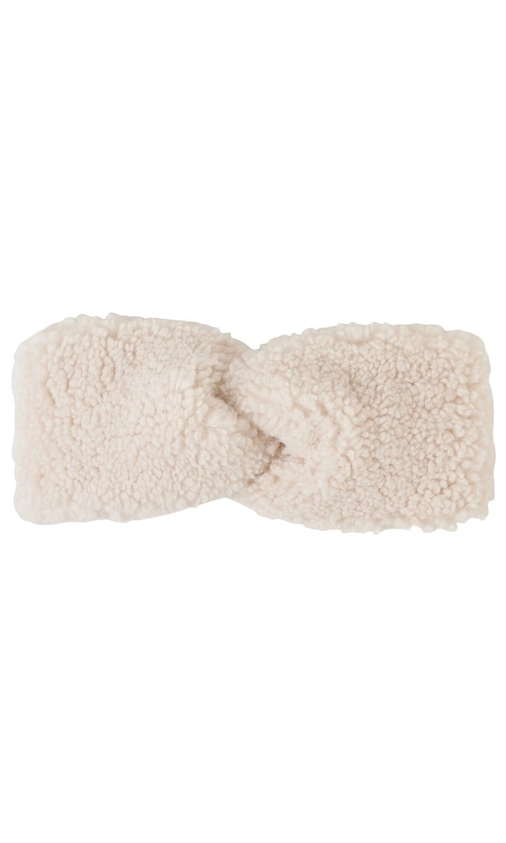 Bogner: Плюшевая повязка на голову