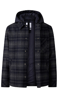 Фланелевая куртка