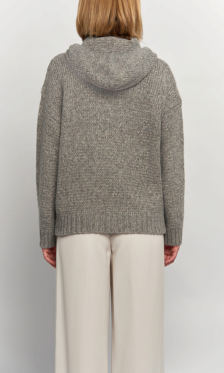 BOGNER: Вязаная толстовка