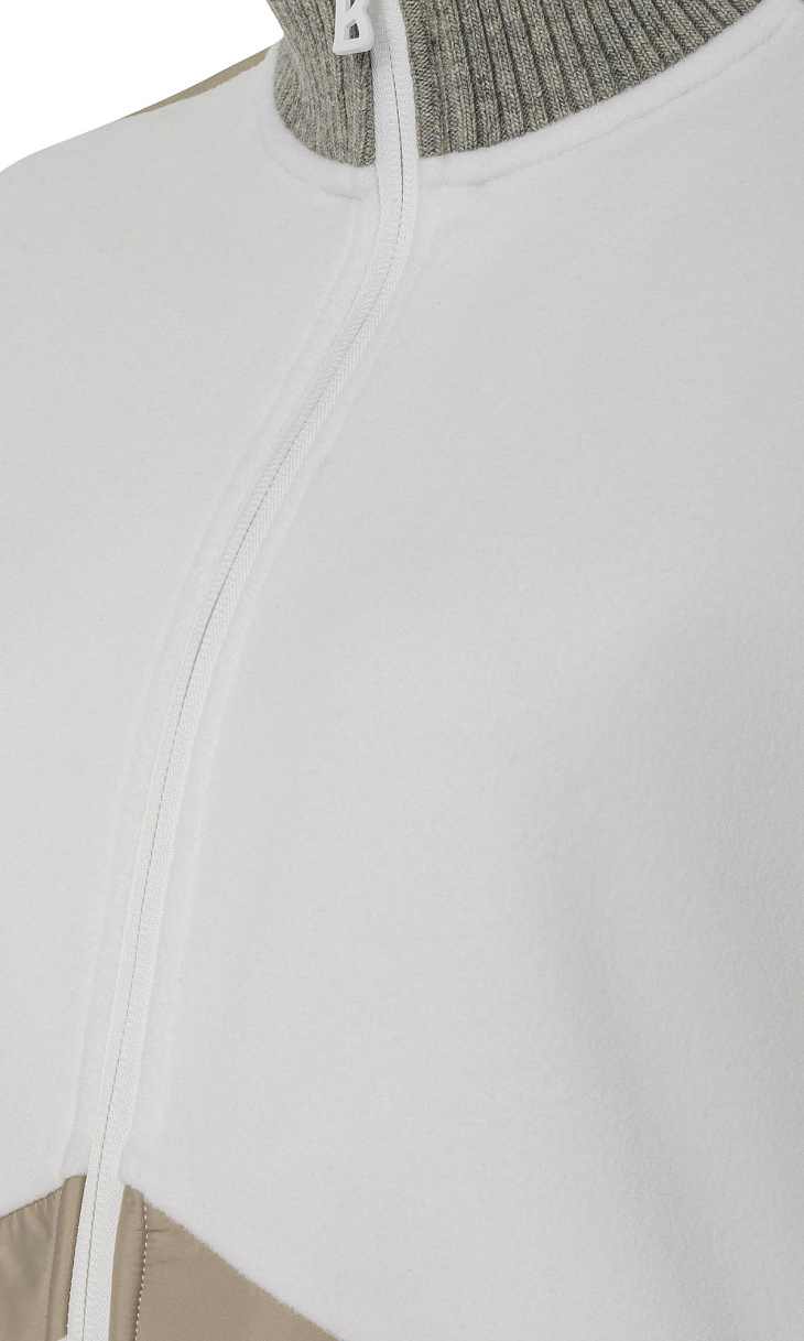 BOGNER: Толстовка на молнии