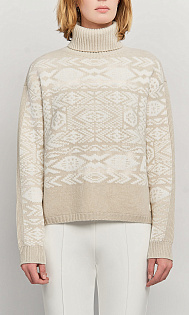 Свитер из шерсти