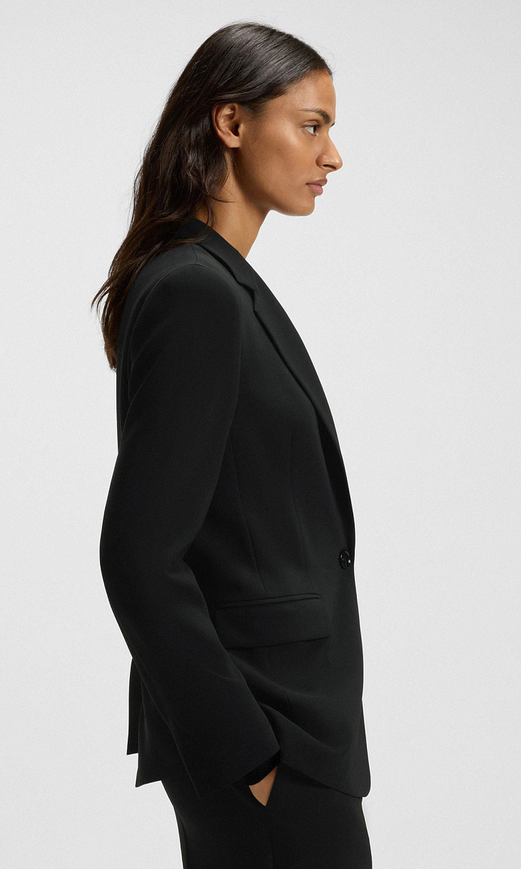 HUGO BOSS: Однобортный пиджак