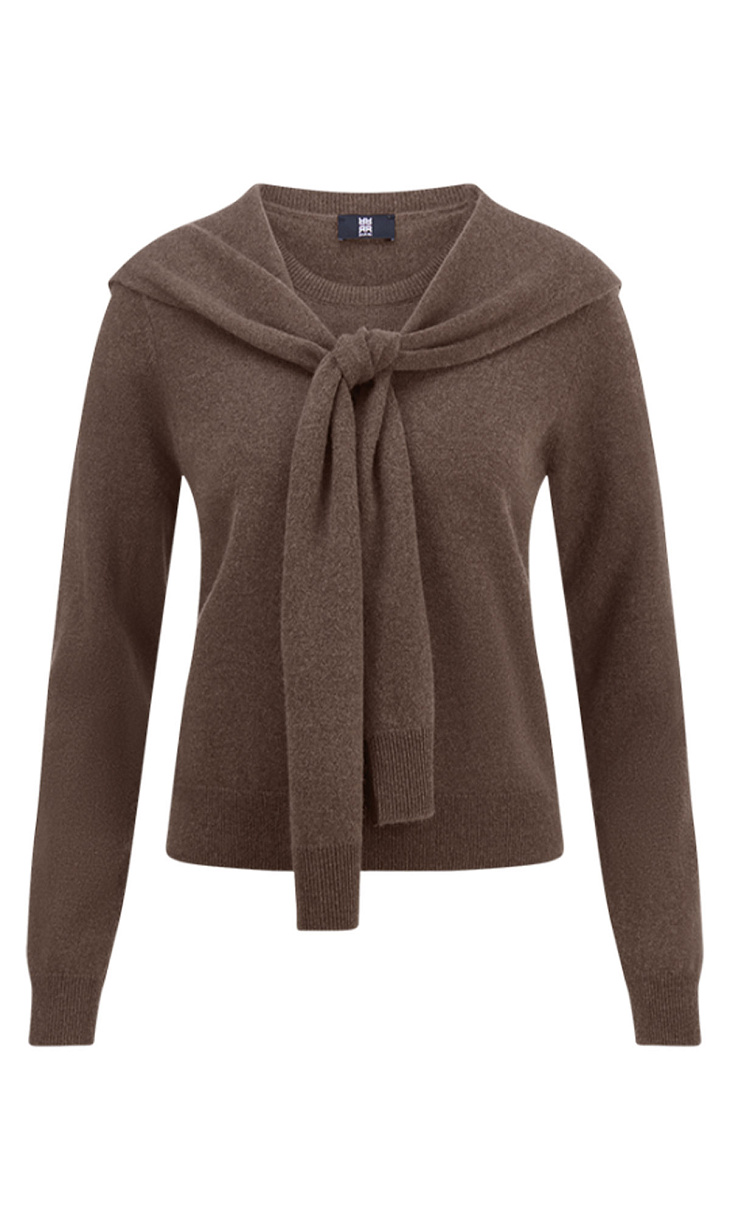 RIANI: Пуловер из шерсти