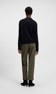 Свитер с шерстью альпака