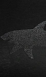 Paul Shark: Лонгслив со стразами