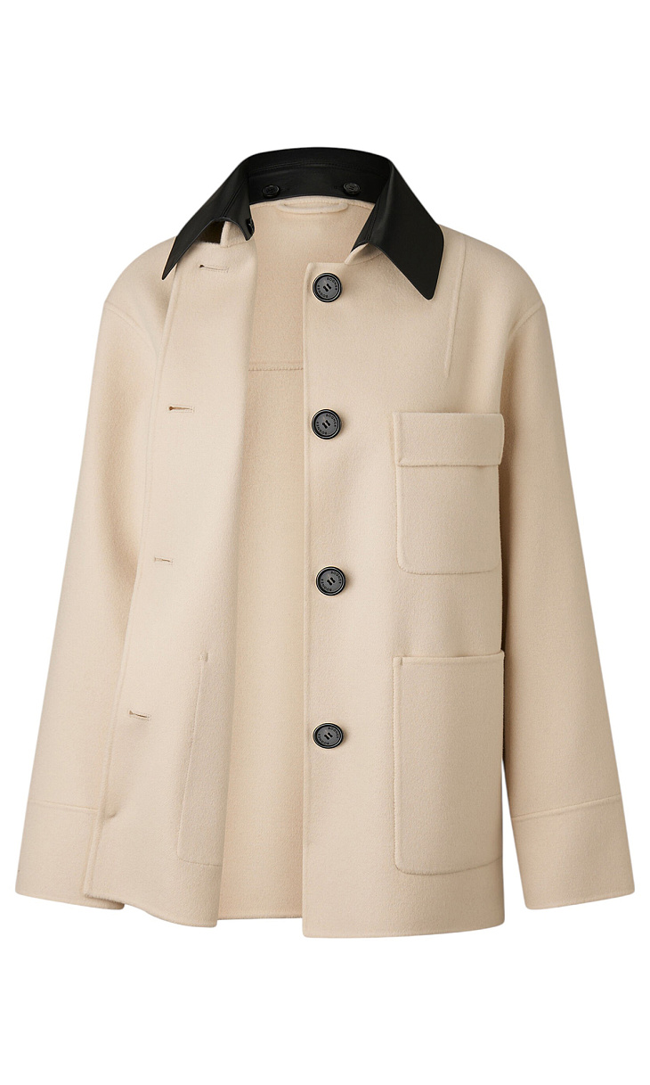 BOGNER: Куртка из шерсти