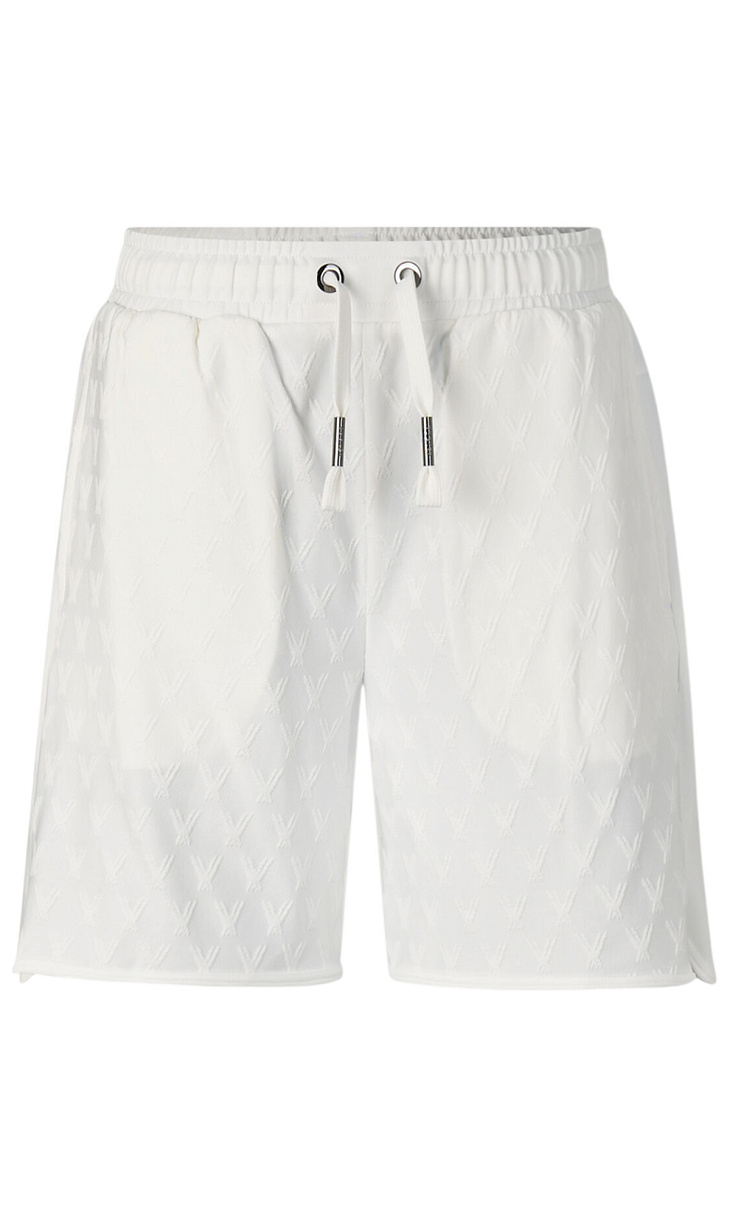 BOGNER: Шорты с жаккардовым узором