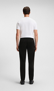 Брюки из вельвета