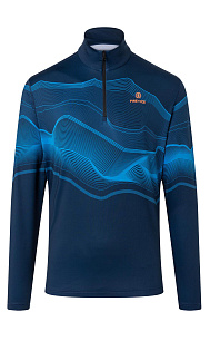 Лонгслив с принтом Лонгслив с принтом