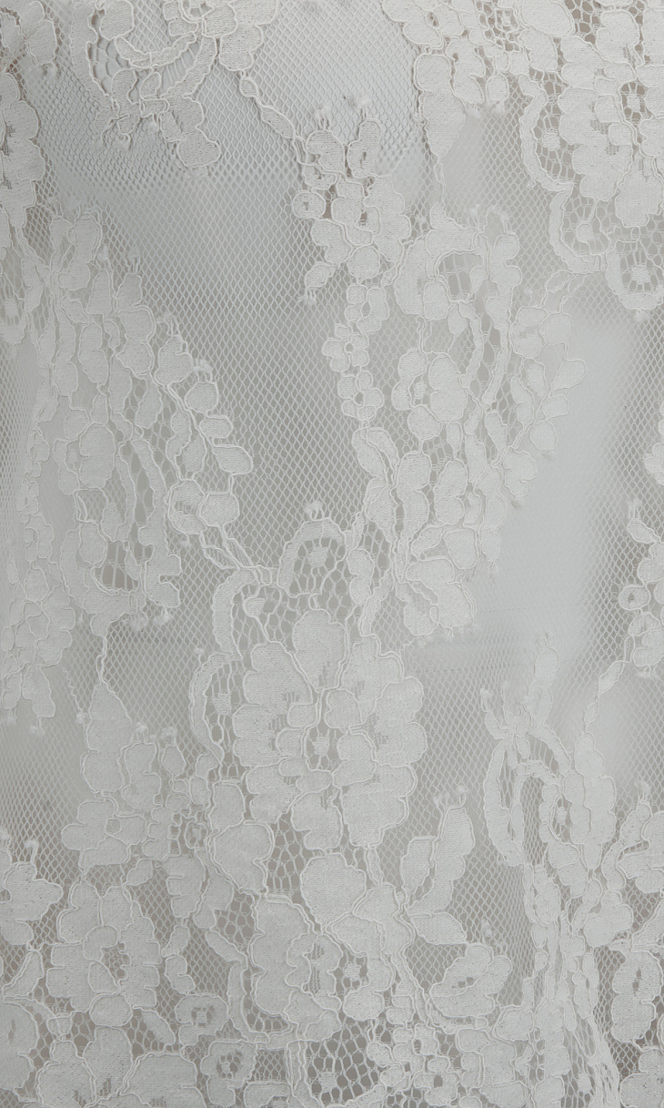 RIANI: Топ с кружевом