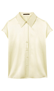 Шелковая блуза