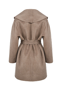 Пальто из шерсти