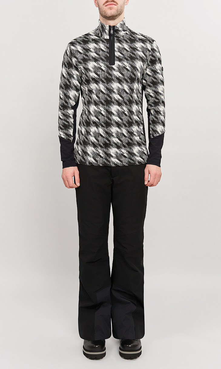 Bogner: Лонгслив с молнией