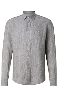 Рубашка из льна