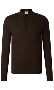 Поло из шерсти и кашемира