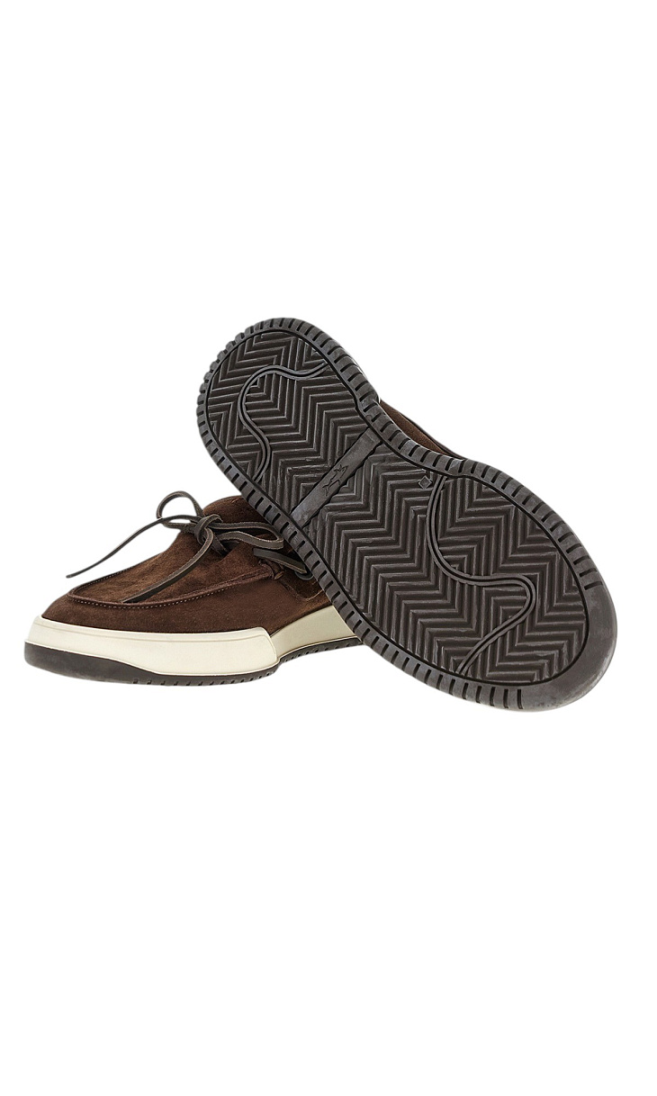 Paul Shark: Мокасины из кожи