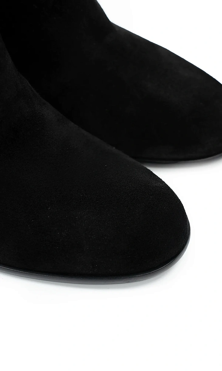 CASADEI: Сапоги из замши