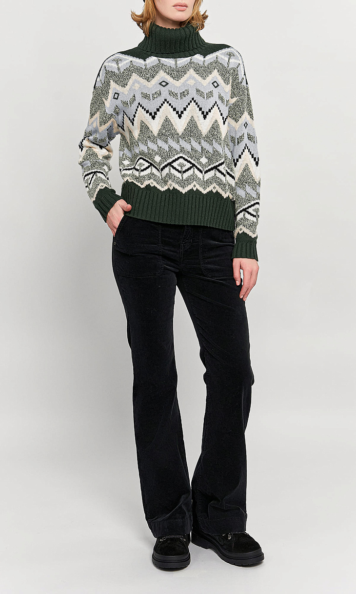 BOGNER: Расклешенные джинсы