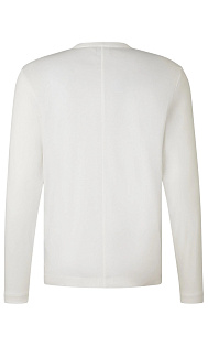 Лонгслив из хлопка