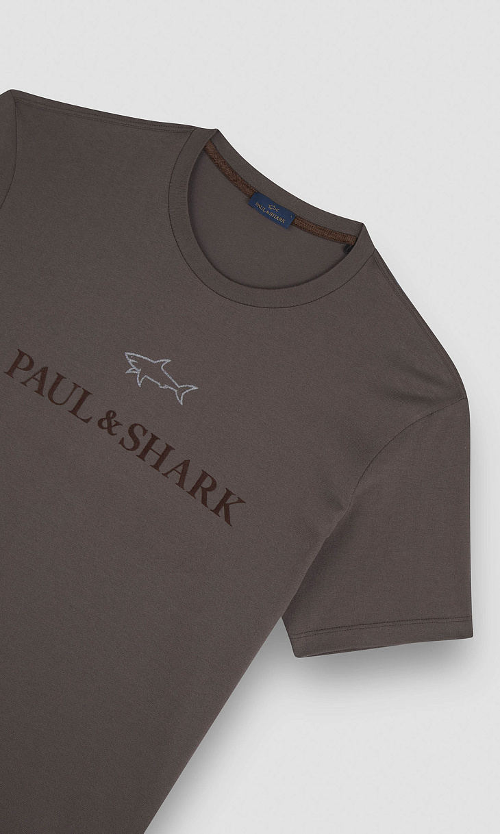 Paul Shark: Футболка с логотипом
