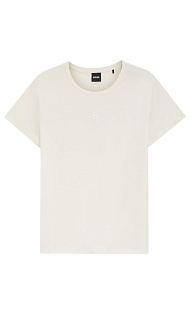 Футболка с логотипом