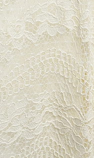 Кружевные брюки