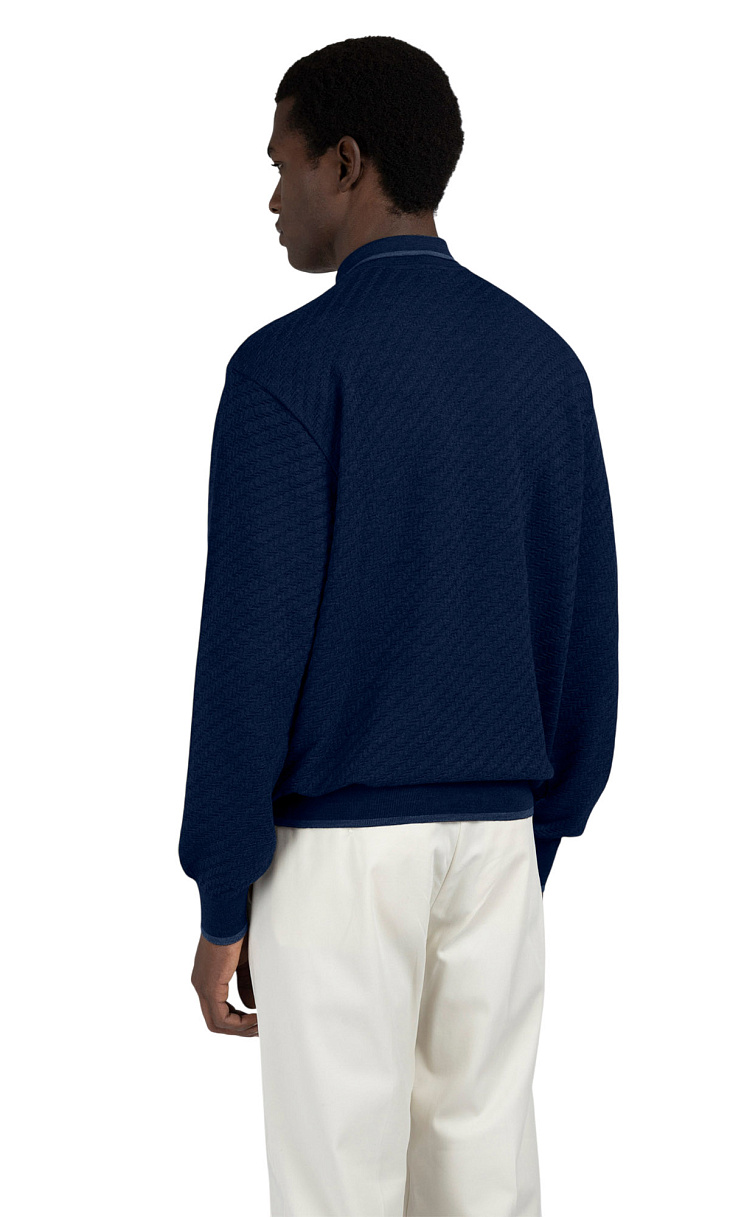 Paul Shark: Поло из шерсти