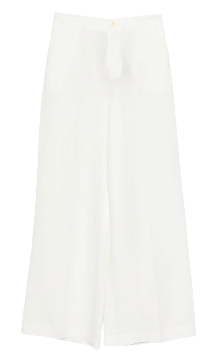 TWINSET: Брюки палаццо