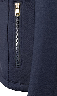 Толстовка на молнии