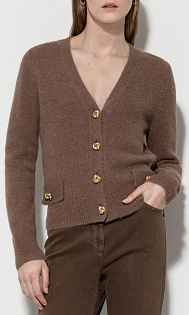 Кардиган из шерсти альпака Кардиган из шерсти альпака