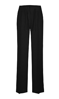 Брюки из льна