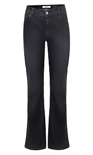 Джинсы клеш