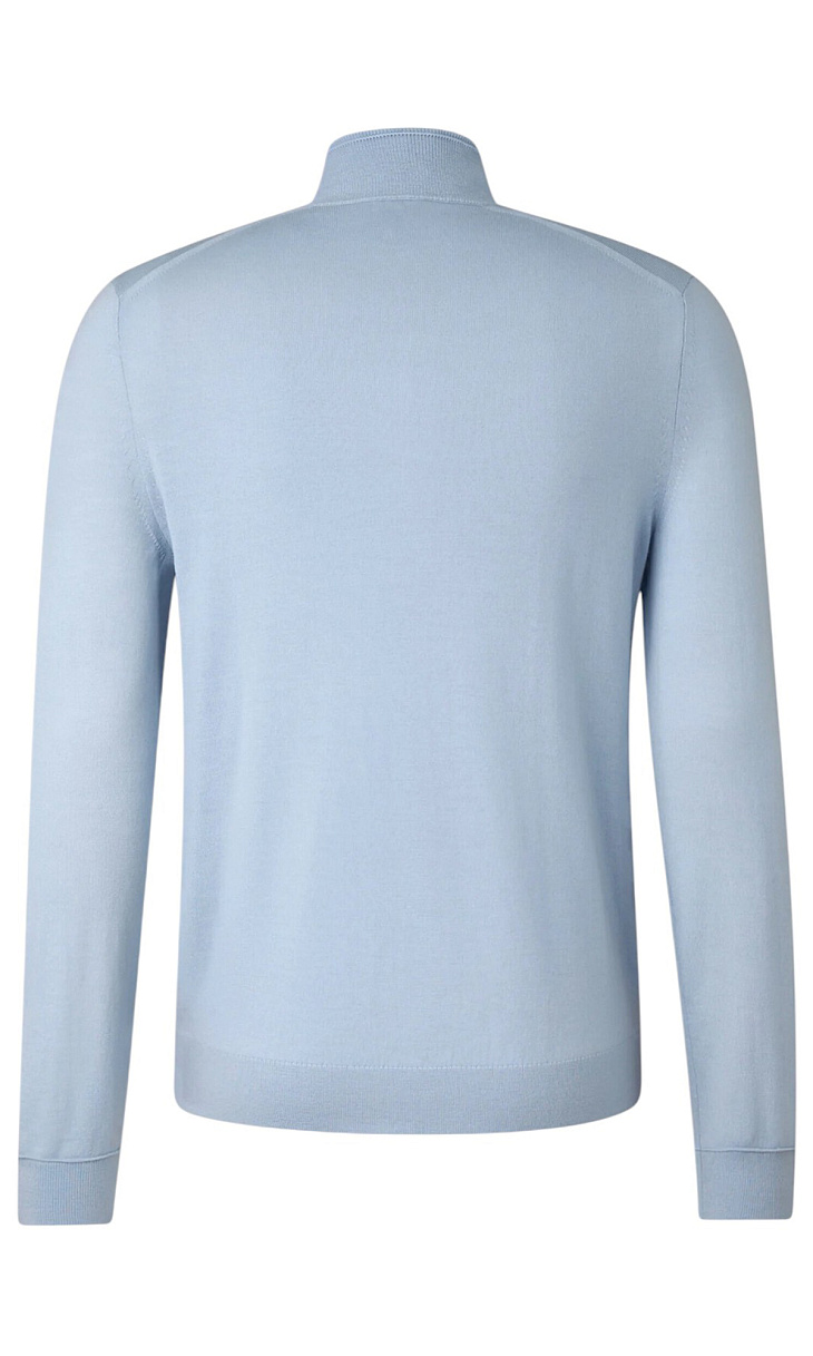 BOGNER: Лонгслив из шерсти