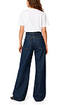 TWINSET: Футболка с нашивкой