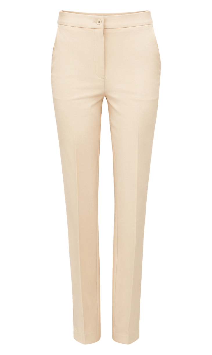 TWINSET: Прямые брюки