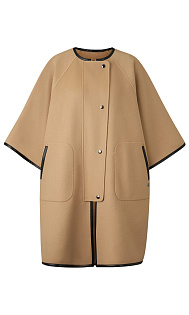 Накидка из шерсти