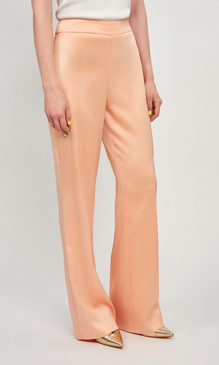 TWINSET: Брюки со стрелками