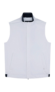 Жилет на молнии