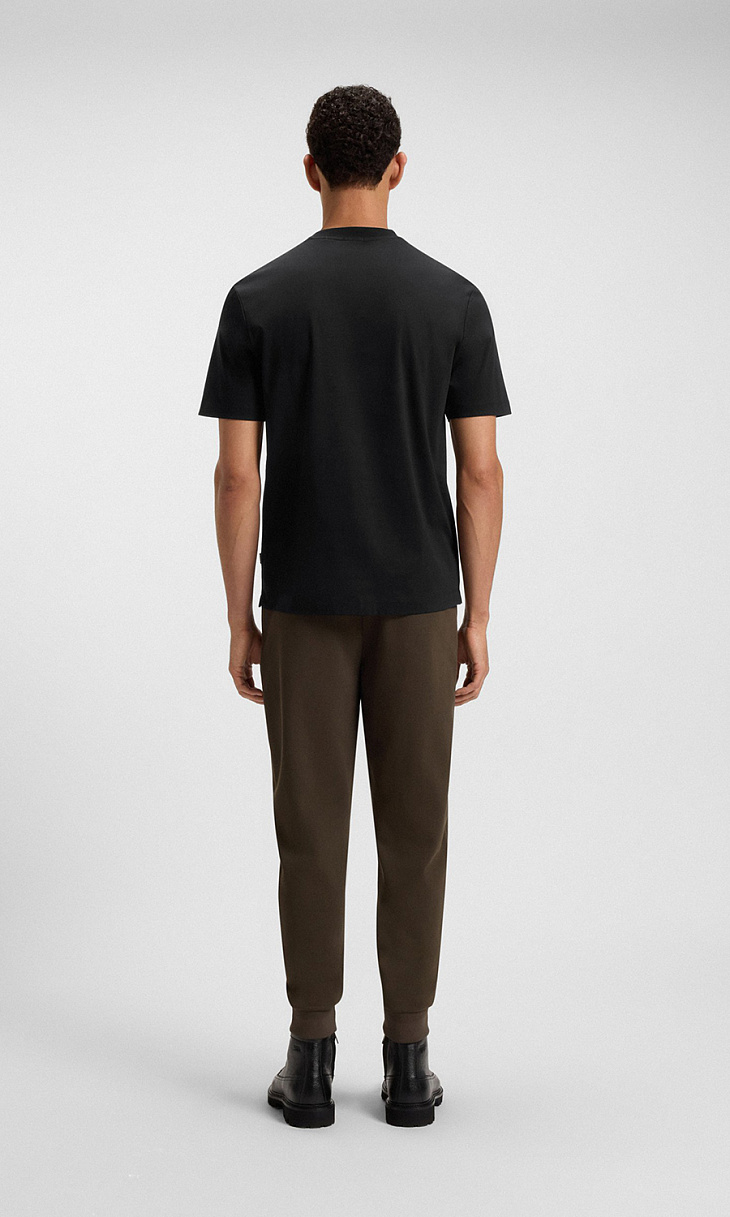 HUGO BOSS: Футболка с логотипом