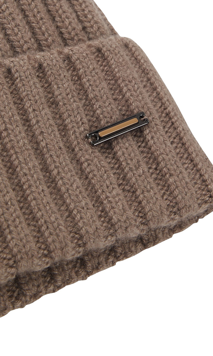 HUGO BOSS: Шапка из кашемира