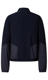 Легкая куртка на молнии