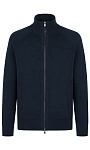 HUGO BOSS: Кардиган на молнии
