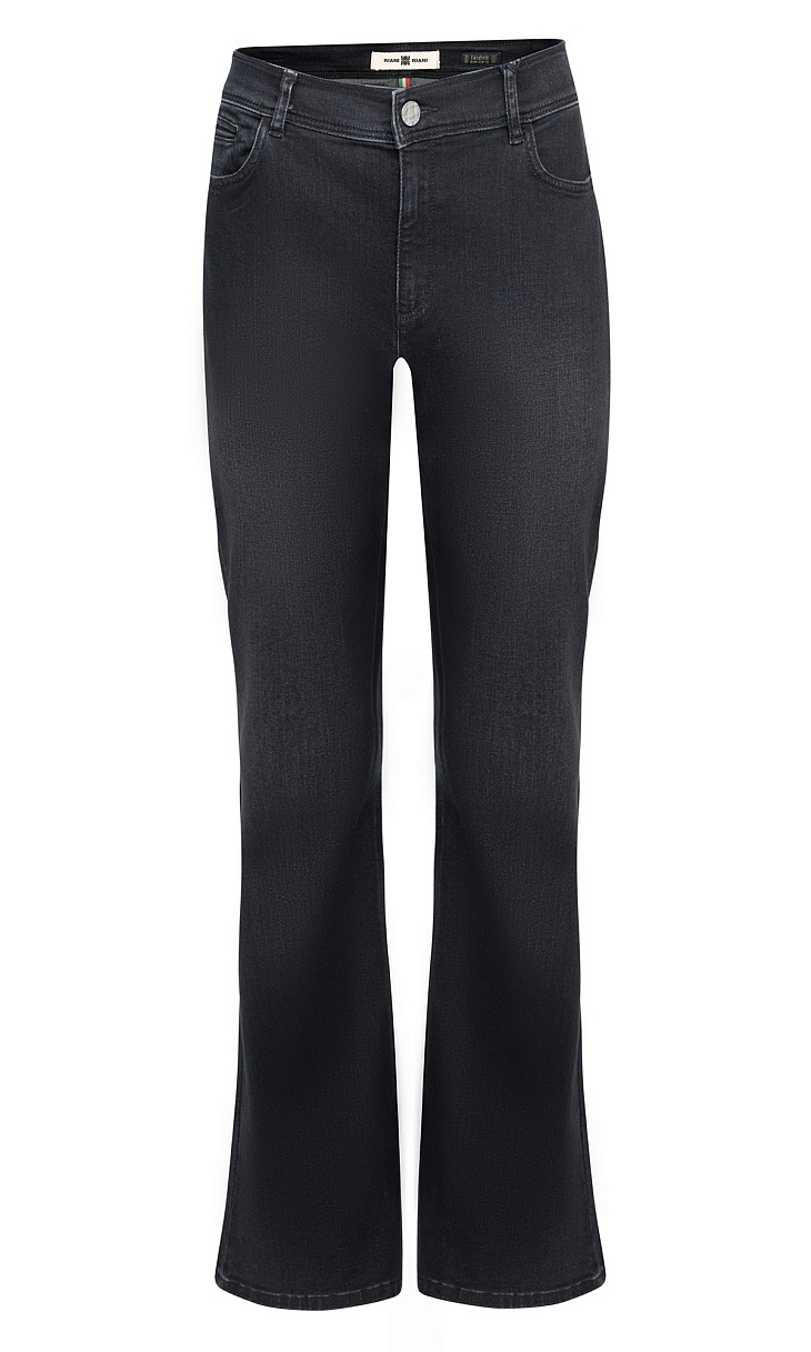 RIANI: Джинсы клеш